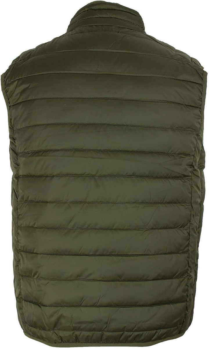 ellesse Bardy Herrenweste XS Khaki, XS Khaki