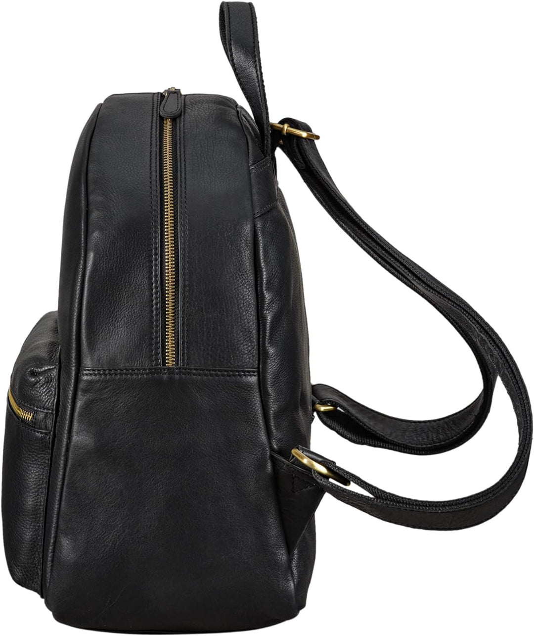 STILORD 'Flynn' Grosser Rucksack Leder XL Lederrucksack für Damen Herren Laptop Rucksack Reiserucksa