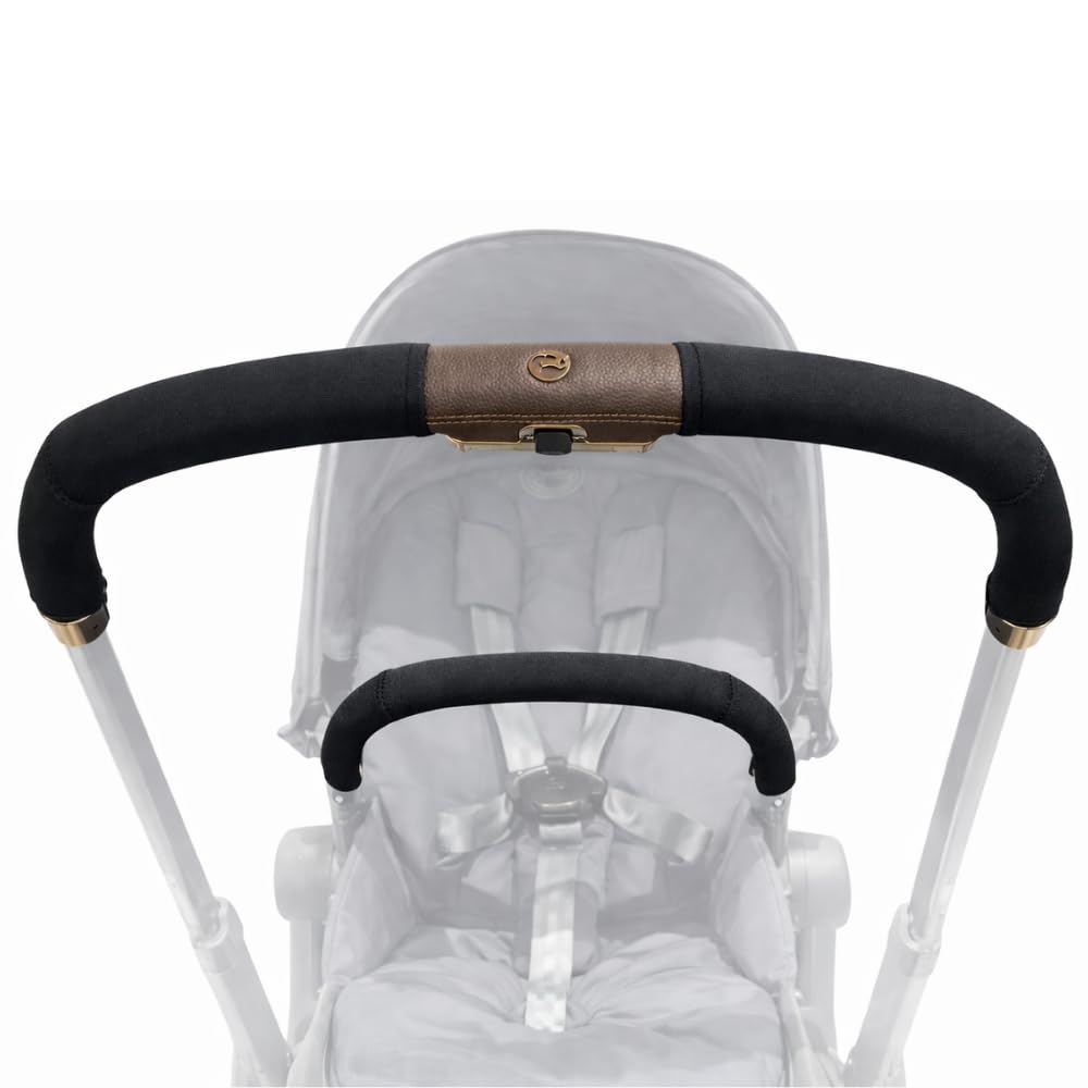 PROTEC TIF | Packung mit Neoprenbezügen, kompatibel mit Lenker und Griff von Cybex PRIAM