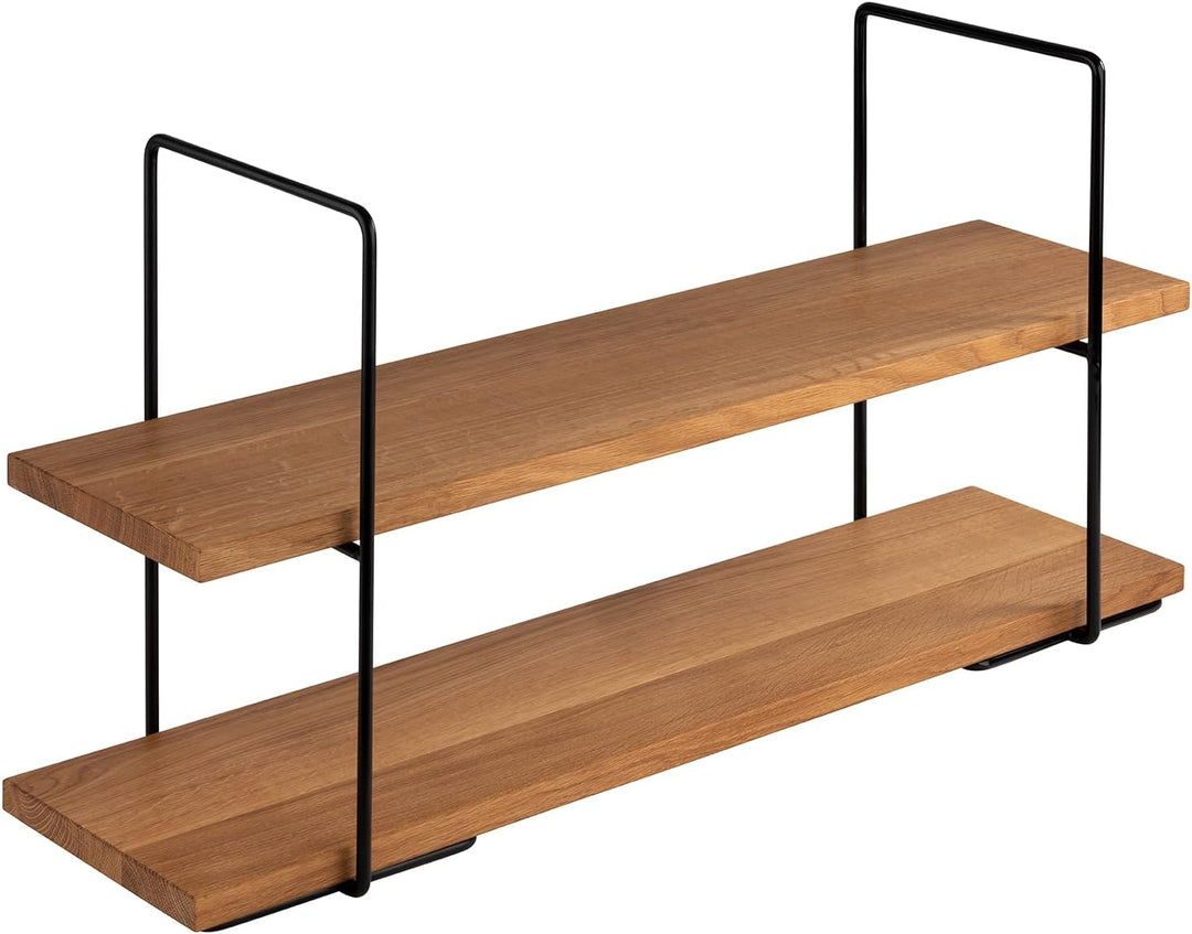 APS 33303 Buffetständer PERFECTO Large, EIchenholz, 80 x 20 cm, Höhe 2 cm, passender Buffetständer 3