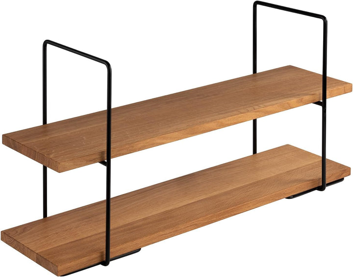 APS 33303 Buffetständer PERFECTO Large, EIchenholz, 80 x 20 cm, Höhe 2 cm, passender Buffetständer 3