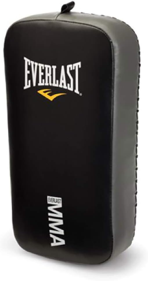 Everlast Unisex Muay Thai Pads Boxartikel, Schwarz, Einheitsgrösse EU