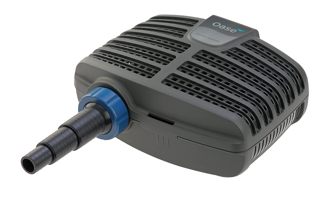 OASE 20225 Filterpumpe AquaMax Eco Classic 2500E | Bachlaufpumpe | Teichpumpe | Filter | Pumpe | Bac