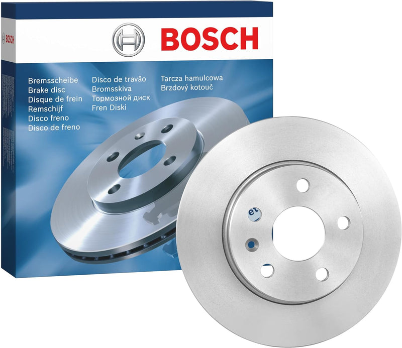 Bosch BD1388 Bremsscheiben - Vorderachse - ECE-R90 Zertifizierung - eine Bremsscheibe