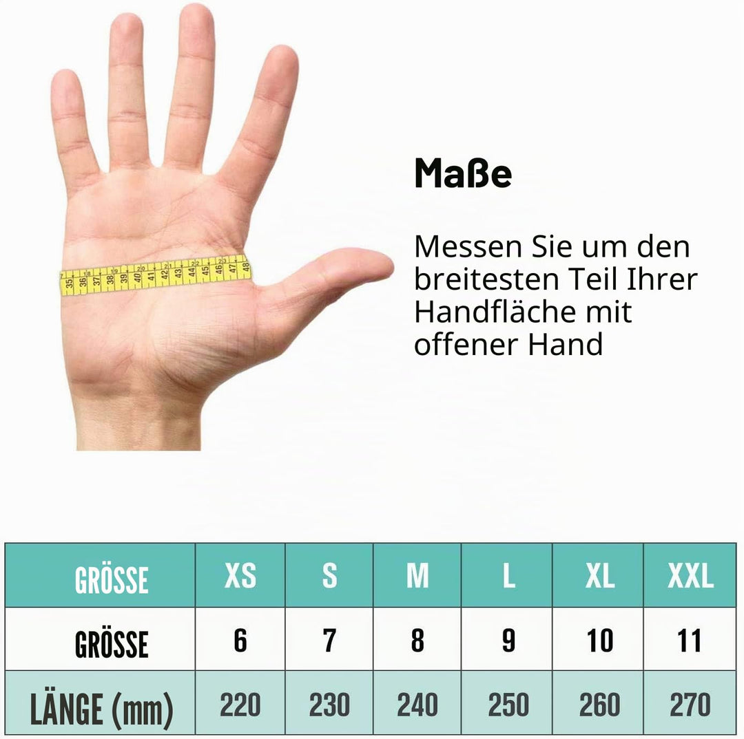 Arbeitshandschuhe - HPHST SF001TS Handschuhe 12 Paar Montagehandschuhe für Damen und Herren Gloves E
