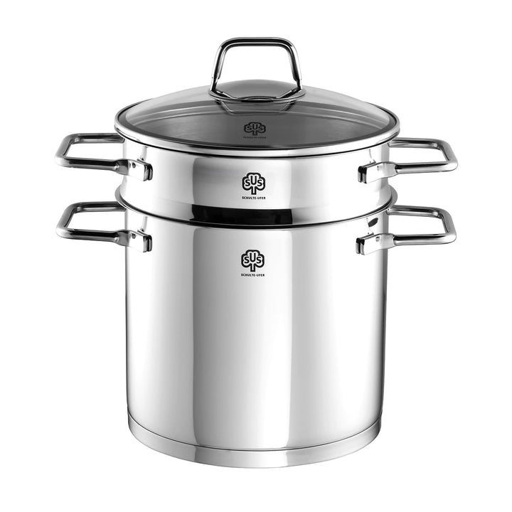 Schulte-Ufer 64446-20 Spagettitopf Wega 20 cm