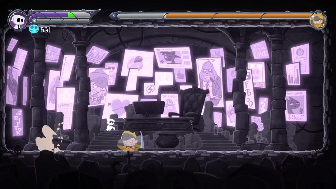 Death or Treat - PS5