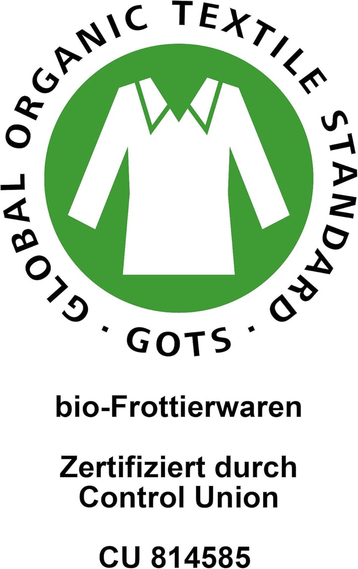 Dyckhoff Badteppich Colori, Gelb, 70 x 120 cm, 100% Bio Baumwolle, GOTS 70 x 120 cm Gelb, 70 x 120 c