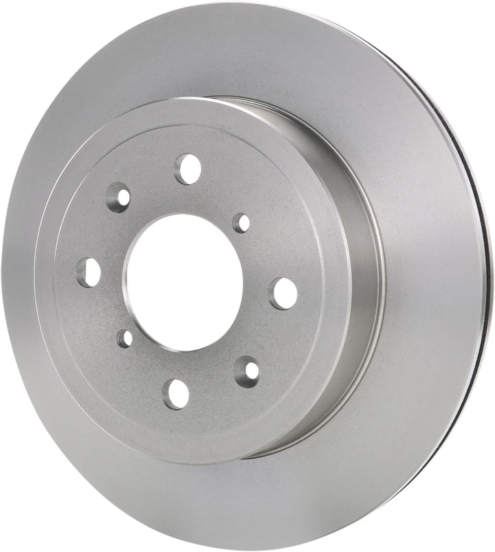 Bosch BD1209 Bremsscheiben - Vorderachse - ECE-R90 Zertifizierung - zwei Bremsscheiben pro Set
