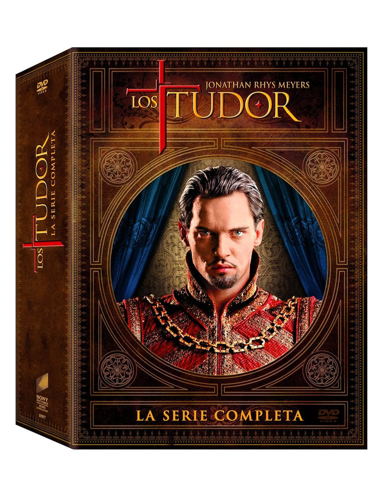 Los Tudor Temporadas 1-4 (Megapack)