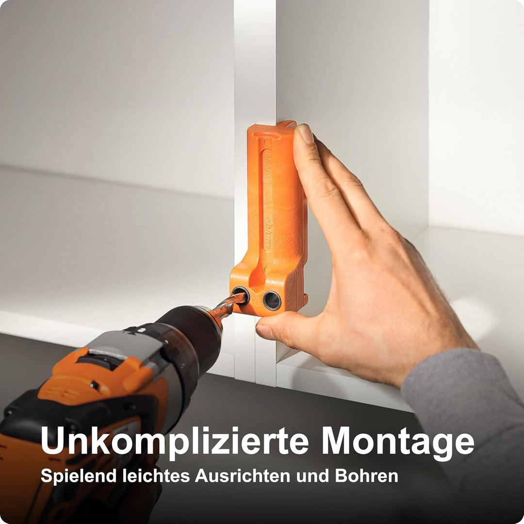 BLUM - BLUMOTION TIP-ON Bohrlehre 65.5010