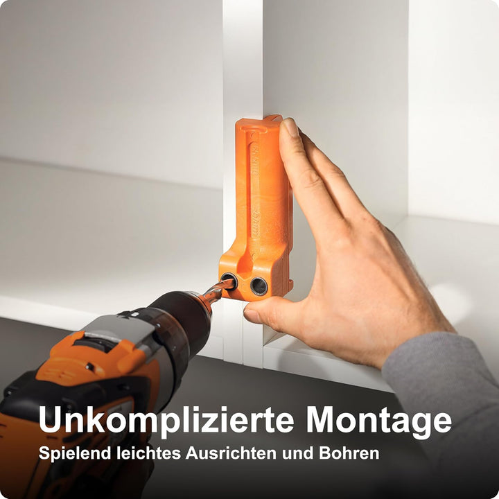BLUM - BLUMOTION TIP-ON Bohrlehre 65.5010