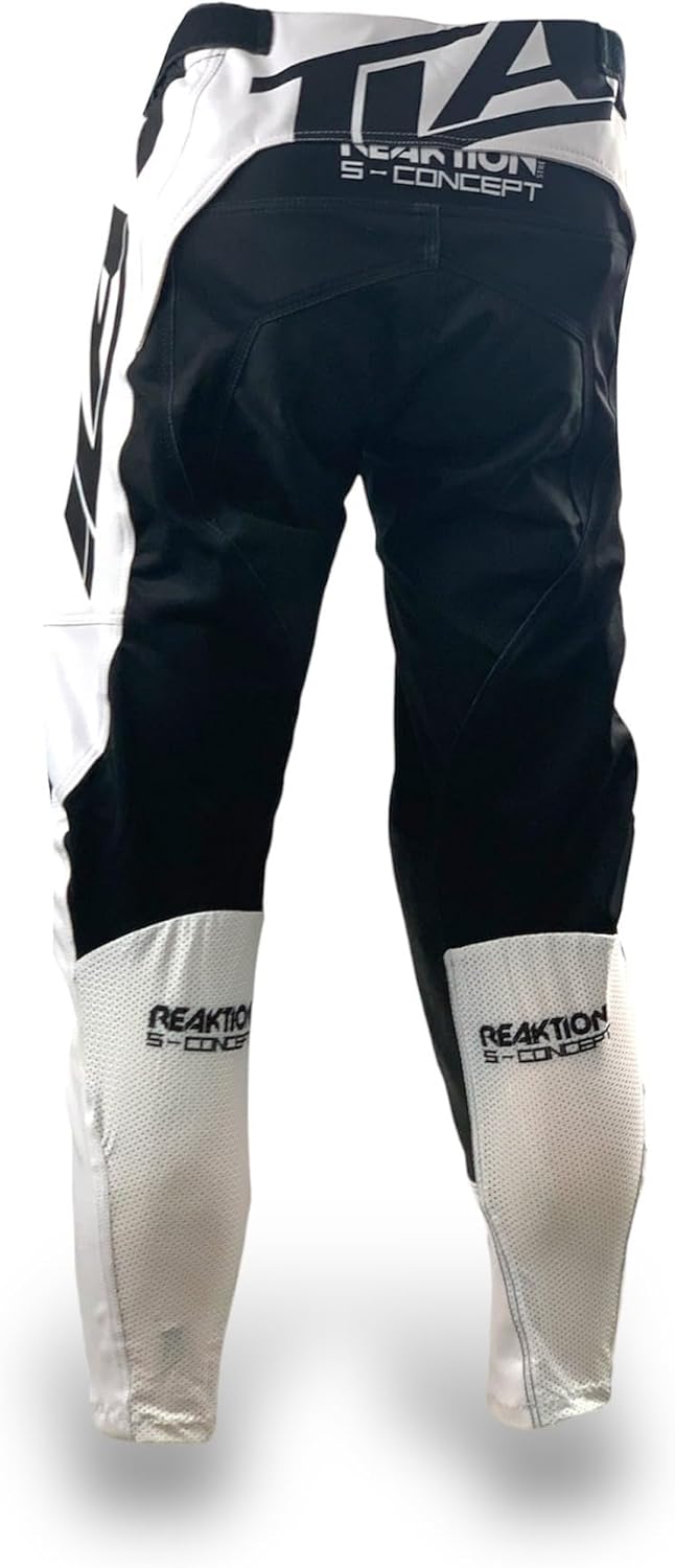 TLA Enduro und Motocross Reaktion MX Hose | Motorrad- und Quad-Hosen | Motorradbekleidung | Motocros