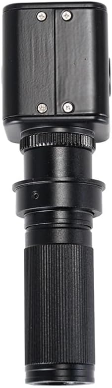 24MP 4K 1080P Industrie Video Mikroskop Kamera 1X-130X Zoom C Mount Objektiv EU 220V, EU 220V