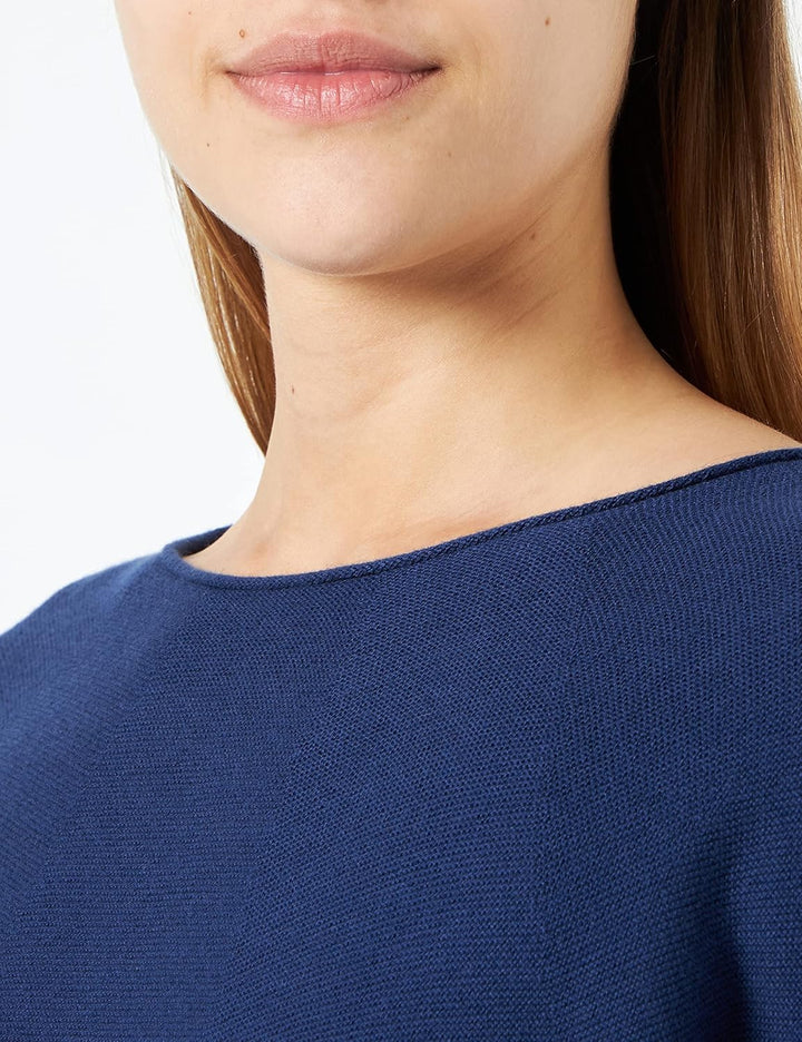 BOSS Damen C_falanda Knitted_Sweater XS Dark Blue407, XS Dark Blue407