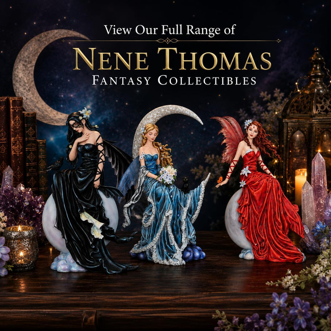 Nemesis Now Wind Moon Nene Thomas Figur 24cm