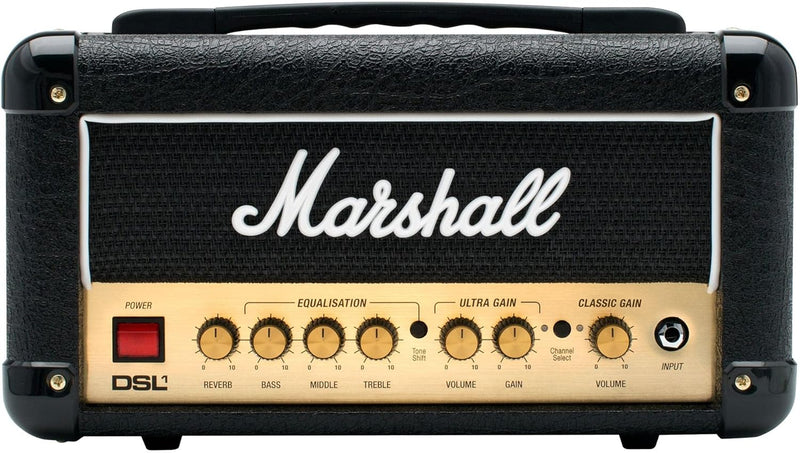 Marshall DSL1HR - Röhren Topteil für E-Gitarre