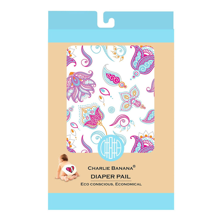 Charlie Banana Windeleimer zum Aufhängen, Baumwolle Bliss Cotton Bliss, Cotton Bliss