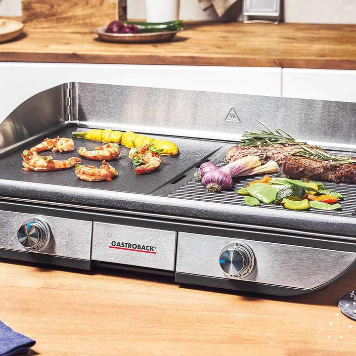 Design Tischgrill Advanced Pro