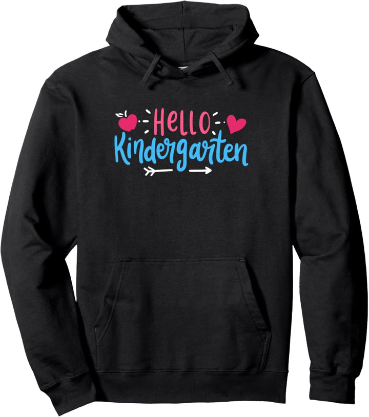 Kindergärtner Pullover Hoodie