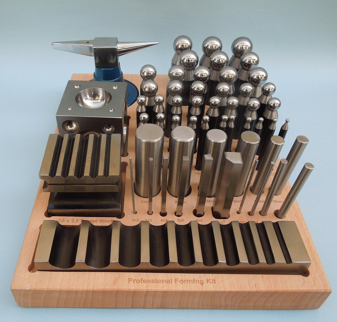 55 tlg. Verformungswerkzeug-Set FormeXX55