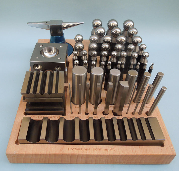 55 tlg. Verformungswerkzeug-Set FormeXX55