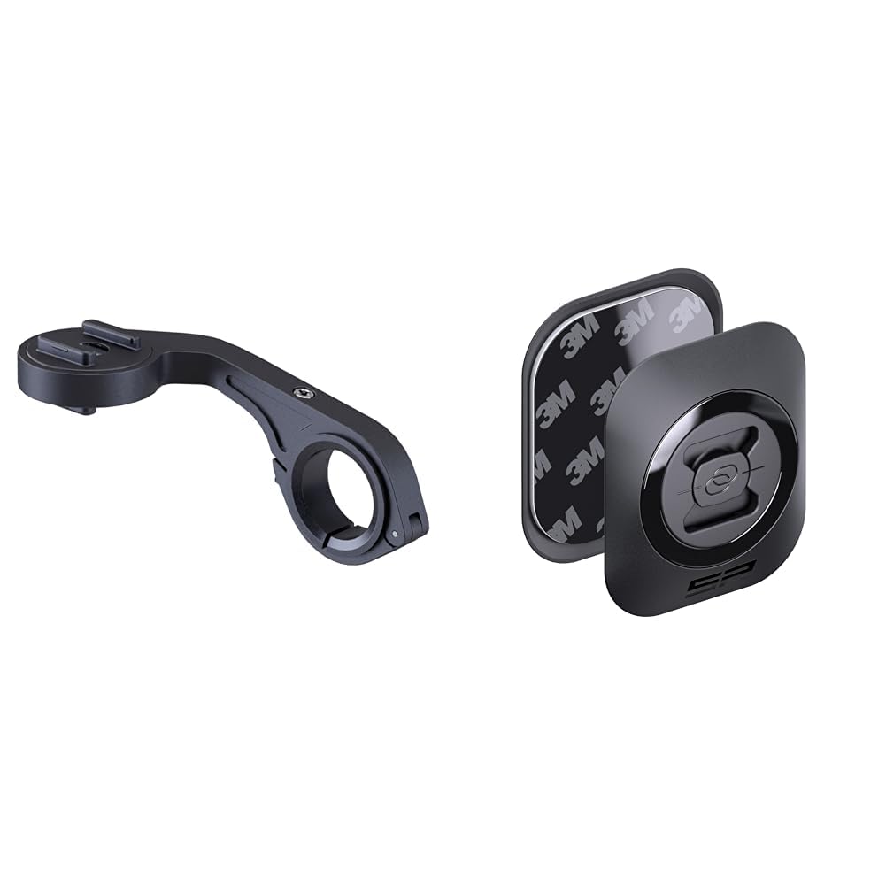 SP CONNECT Handle Bar Mount & Universal Interface Bundle mit Universal Interface, Bundle mit Univers