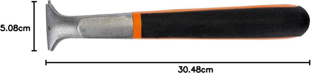 Bahco 650 BH650 Farbschaber Ergo 50mm mit Klinge, bunt, farbschaber 650 – 50mm Einzeln, Einzeln
