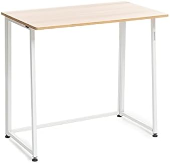 InnovaGoods DOLENKAF Klappbares Schreibgerät, Engineering, Holz-Weiss, Mediano