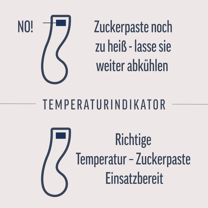 Veet Sugaring Zuckerpaste mit Arganöl zur Haarentfernung für spürbar glatte Haut für bis zu 4 Wochen