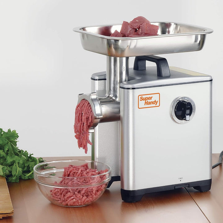 SuperHandy Fleischwolf Wurst Stuffer Electric 