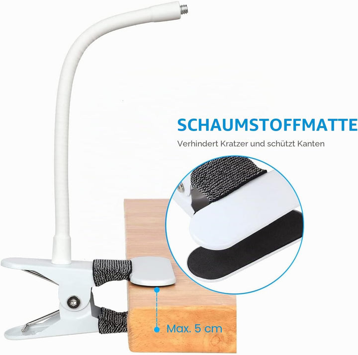 Halterung für Philips Avent Babyphone SCD833/26, Baby Kamera Halter für Philips Avent SCD891/26, Bab