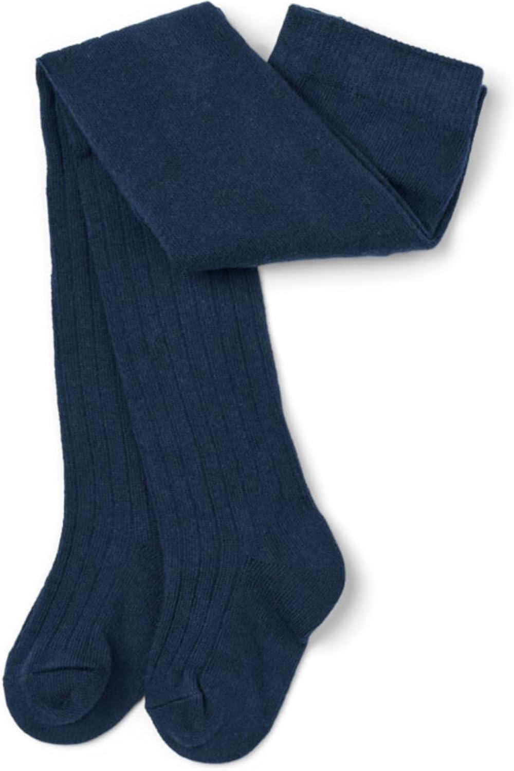 Tiny One Strumpfhose Baby & Kinder | Allergenfrei Bio Baumwolle | Elastische Babystrumpfhosen mit Ru