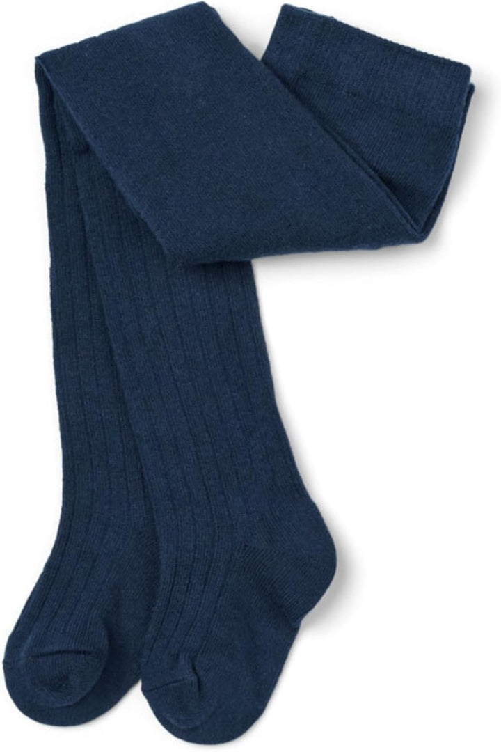 Tiny One Strumpfhose Baby & Kinder | Allergenfrei Bio Baumwolle | Elastische Babystrumpfhosen mit Ru