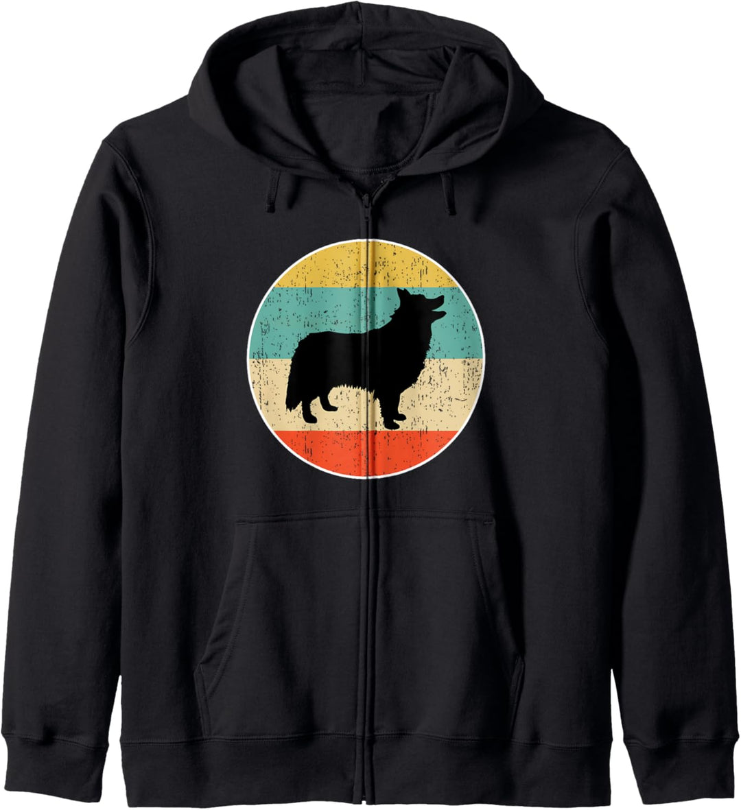 Finnisches Lapphund Hundegeschenk Kapuzenjacke