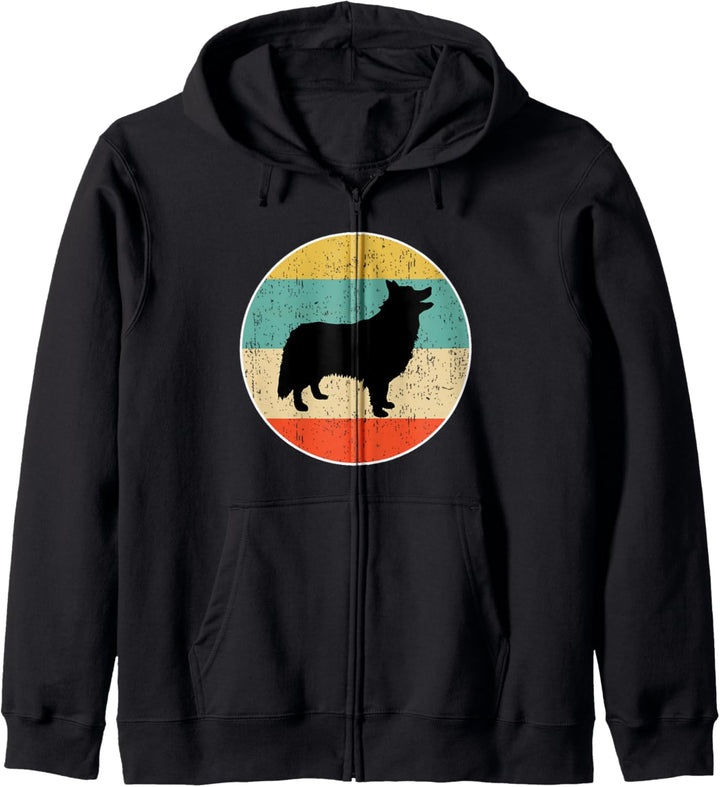 Finnisches Lapphund Hundegeschenk Kapuzenjacke