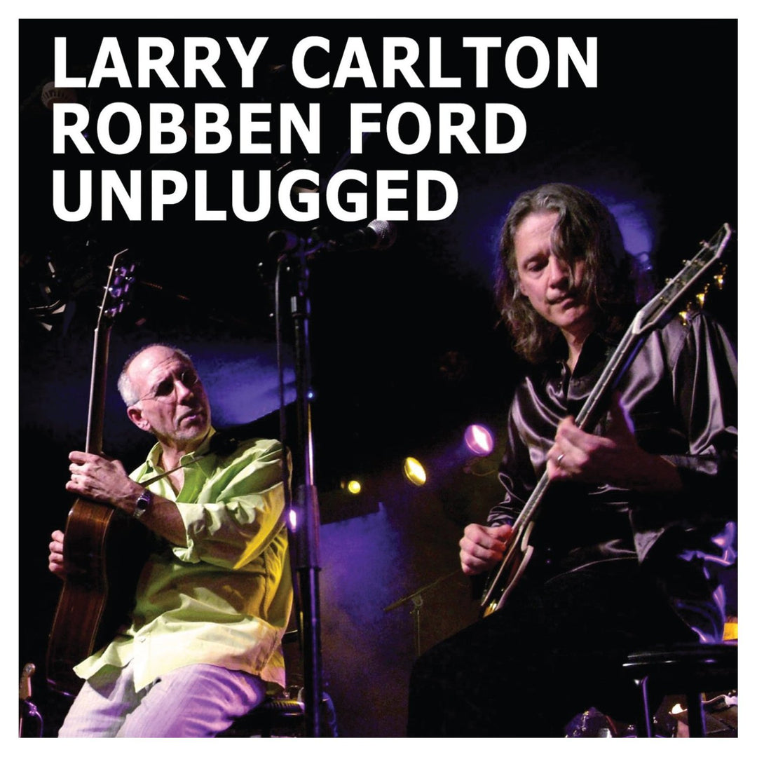 Unplugged, Audio-CD