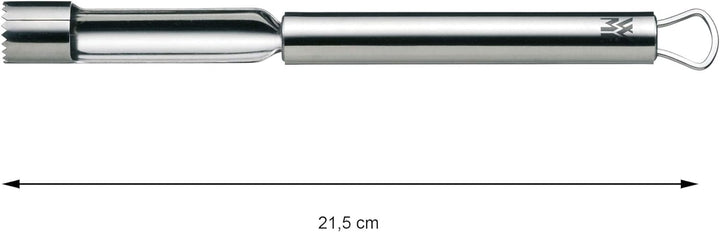 WMF Profi Plus Zitronenschaber 14,5 cm, Zestenrreisser & Profi Plus Apfelausstecher 21,5 cm, Cromarg