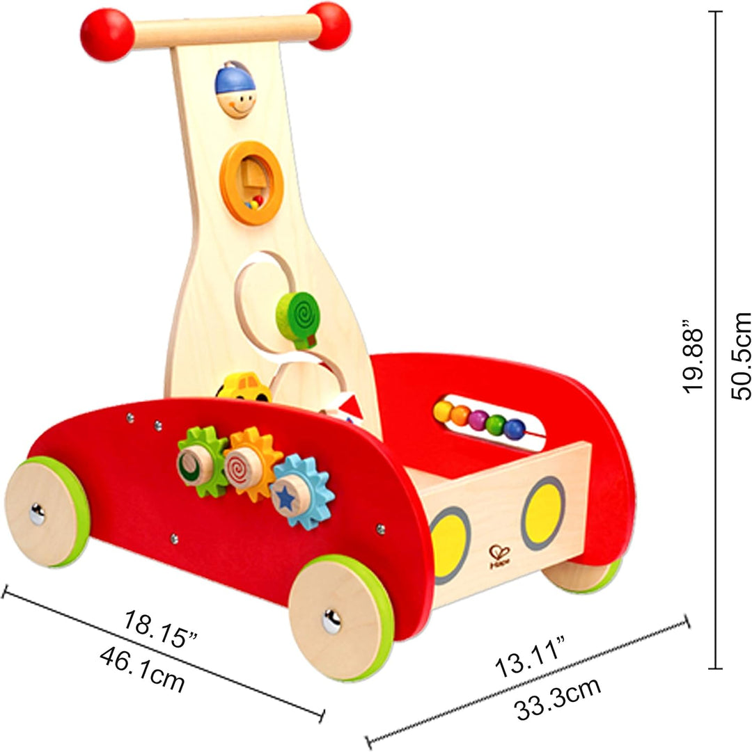 Hape E0370 Lauflernwagen Wonder Walker