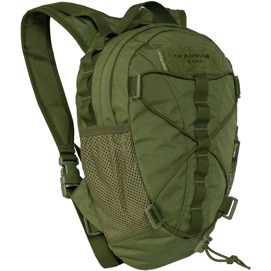 Wisport Sparrow Egg Rucksack Olivgrün
