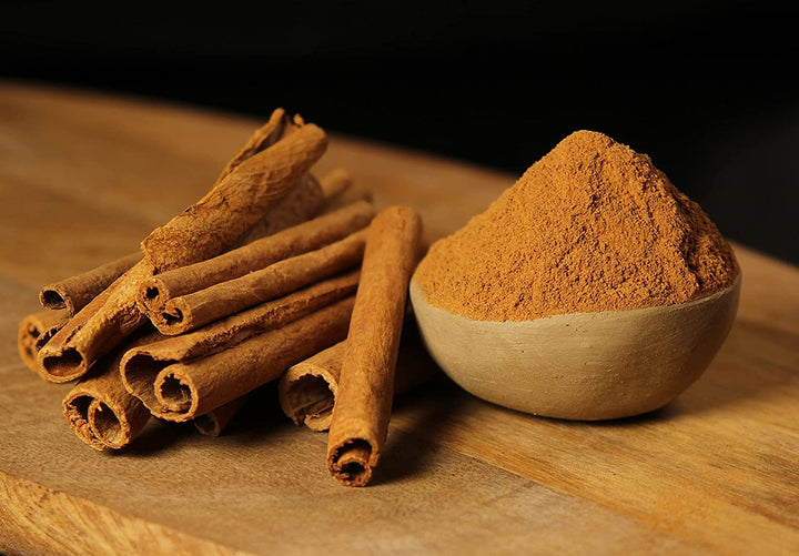 Minotaur Spices | Zimtstangen 2 x 500 g (1 Kg) Zimt Stangen | ca. 160-170 Stück | ca. 8 cm lang