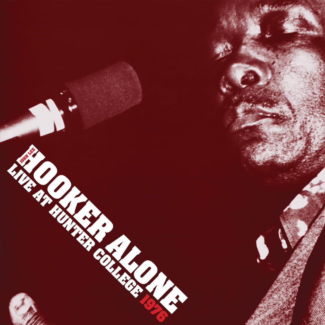 Alone:Live at Hunter College 1976, Vinyl