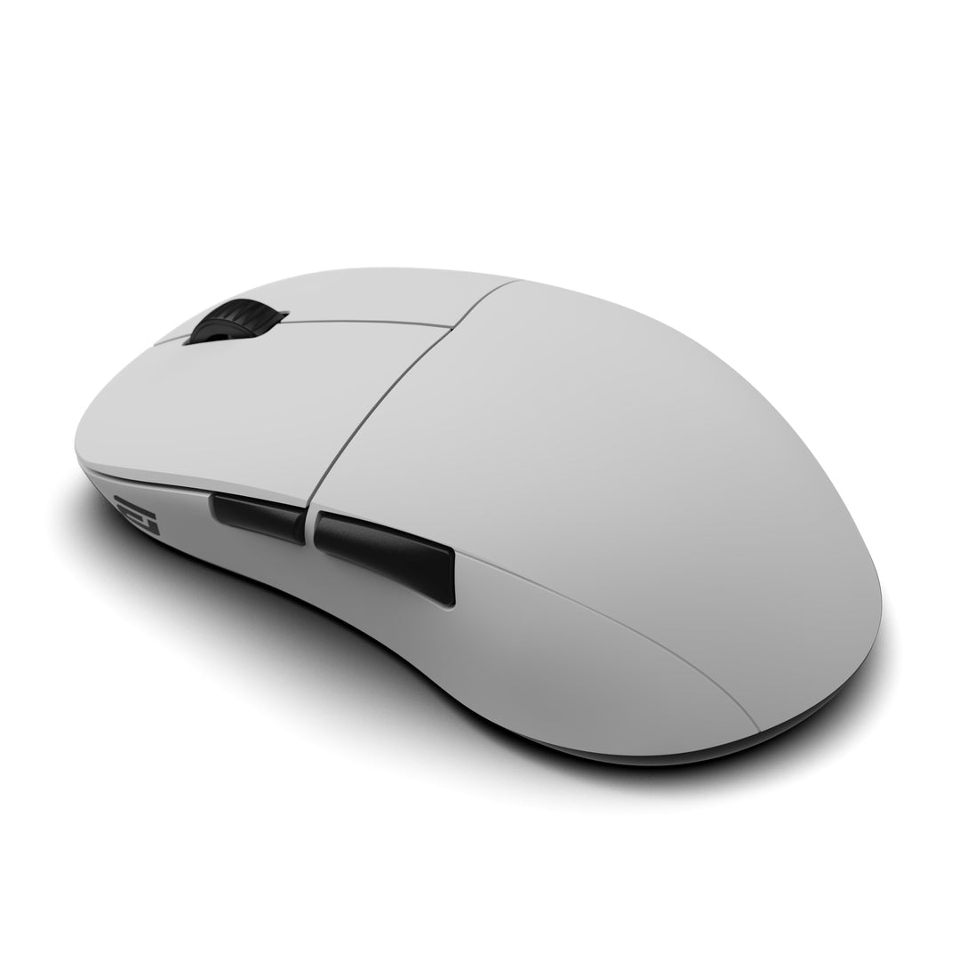 ENDGAME GEAR XM2w 4k Wireless Gaming Maus, kabellos - weiss White, White