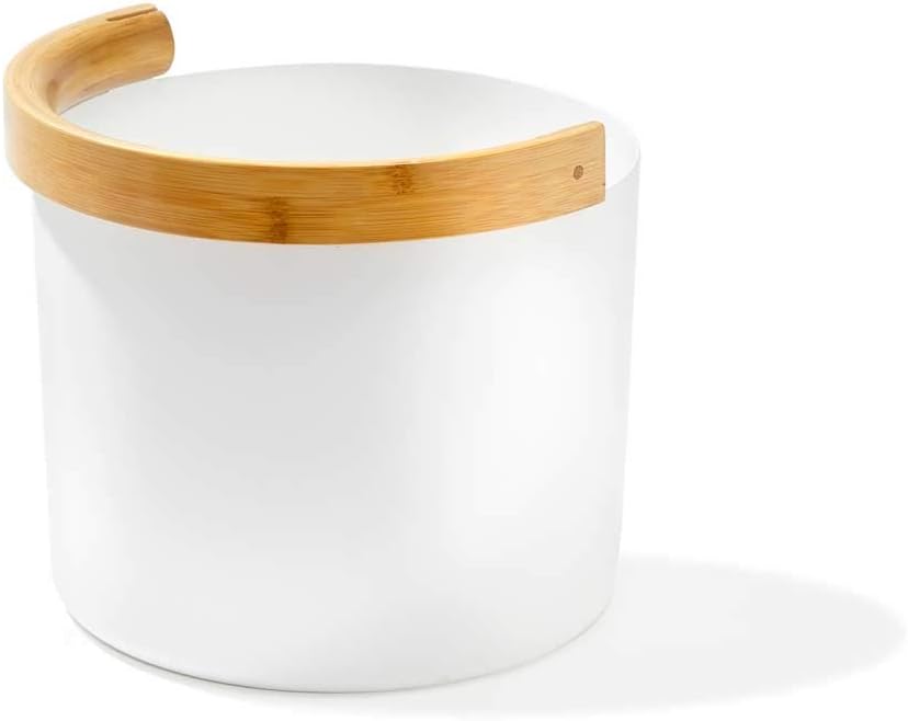 KOLO Sauna Kübel 2 in Weiss, Weiss
