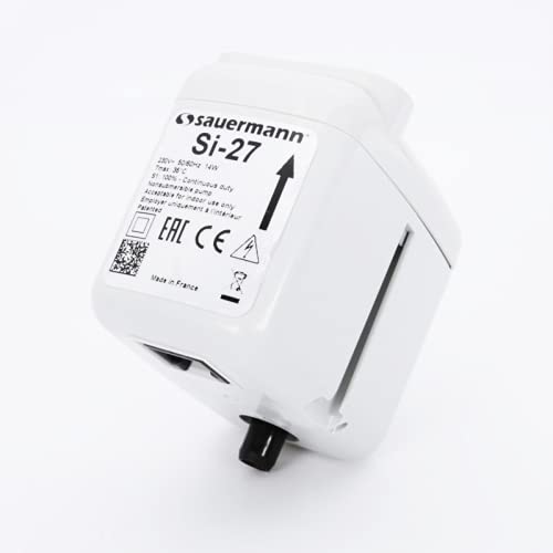 Pumpe, konstante Öffnung, SI 27 SAUERMANN