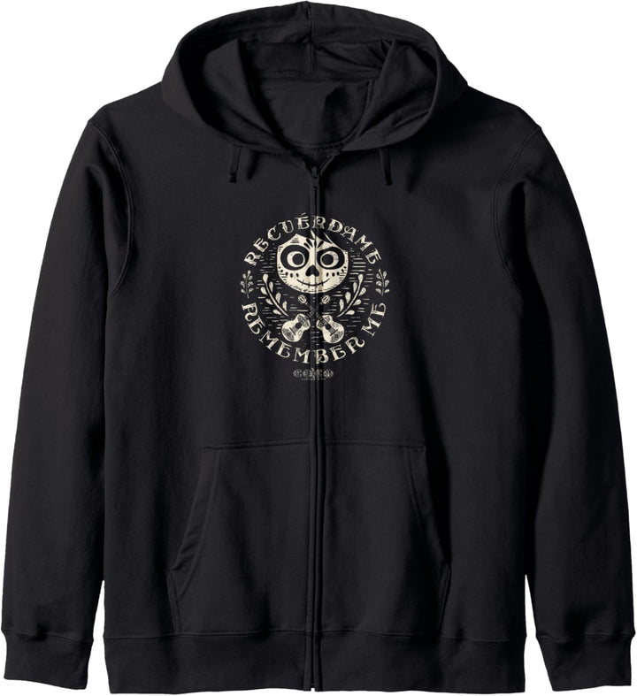 Disney Pixar Coco Miguel Remember Me Kapuzenjacke