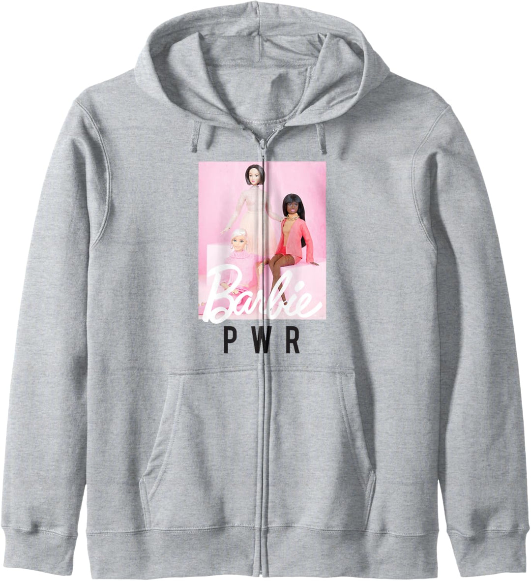 Barbie Power, Barbie Kapuzenjacke