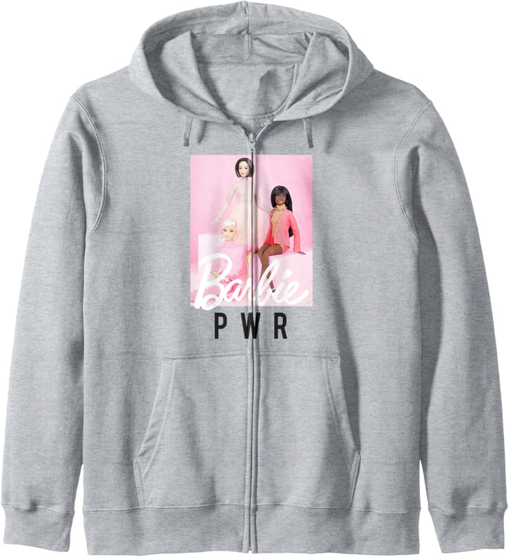 Barbie Power, Barbie Kapuzenjacke