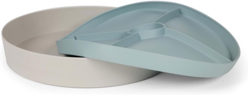 Jellystone Designs, Tray Play 2-in-1-Spieltablett mit Deckel, sensorisches Spiel für Kinder ab 3 Jah
