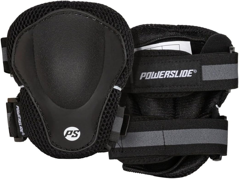 Powerslide PRO Ellenbogenschoner 2024 black XL, XL